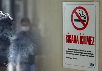 Bakan Memişoğlu duyurdu! Kapalı alanda sigara içenler yandı: Cezalar daha da atacak