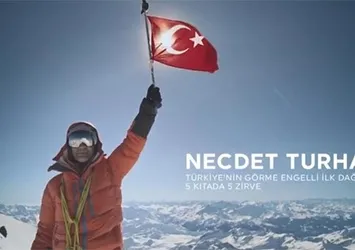 THY'nin yeni reklam filmi 'Zirve' yayınlandı