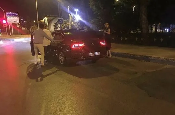 Alkollü araç kullanarak kaza yaptıktan sonra kaçan CHP'li Başkan Ali Kılıç Halk TV'ye 113 bin TL'ye haber yaptırdı - 1