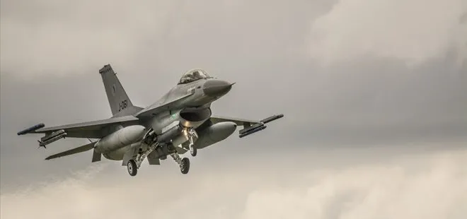 Son dakika: Yunanistan’dan Türk F-16’larına radar kilidi