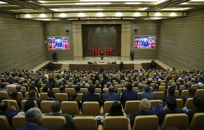 Cumhurbaşkanı Erdoğan: Sen hangi hakla ’Kerkük benim’ diyorsun