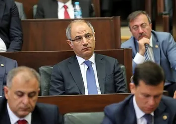 İçişleri Bakanı Ala: Orgeneral Galip Mendi'nin zaten son senesiydi bir daha dönmeyecek