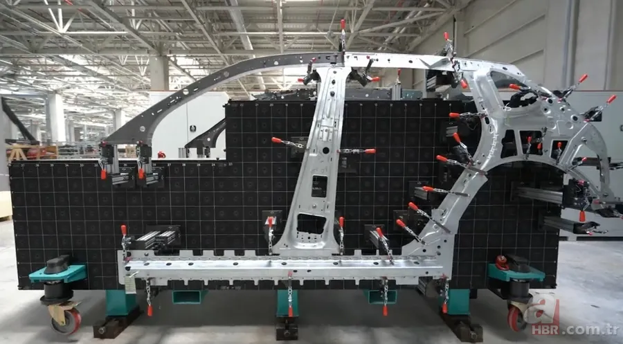 TOGG duyurdu! Yerli otomobilde kilit aşama kusursuz şekilde tamamlandı | Videolu paylaşım geldi 12