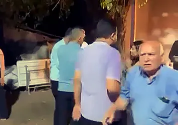 Adana'da düğünde silahlı kavga: 1 ölü