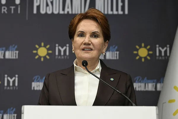 İYİ Parti’de ittifak için karar günü! Ayrı aday diye bağıran Akşener’den Özel’e soru: Ne teklif ediyorsunuz? I Gözler İYİ Parti’deki GİK toplantısında...