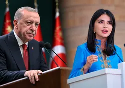 Külliye'de kritik temas! Başkan Erdoğan Saida Mirziyoyeva'yı kabul edecek