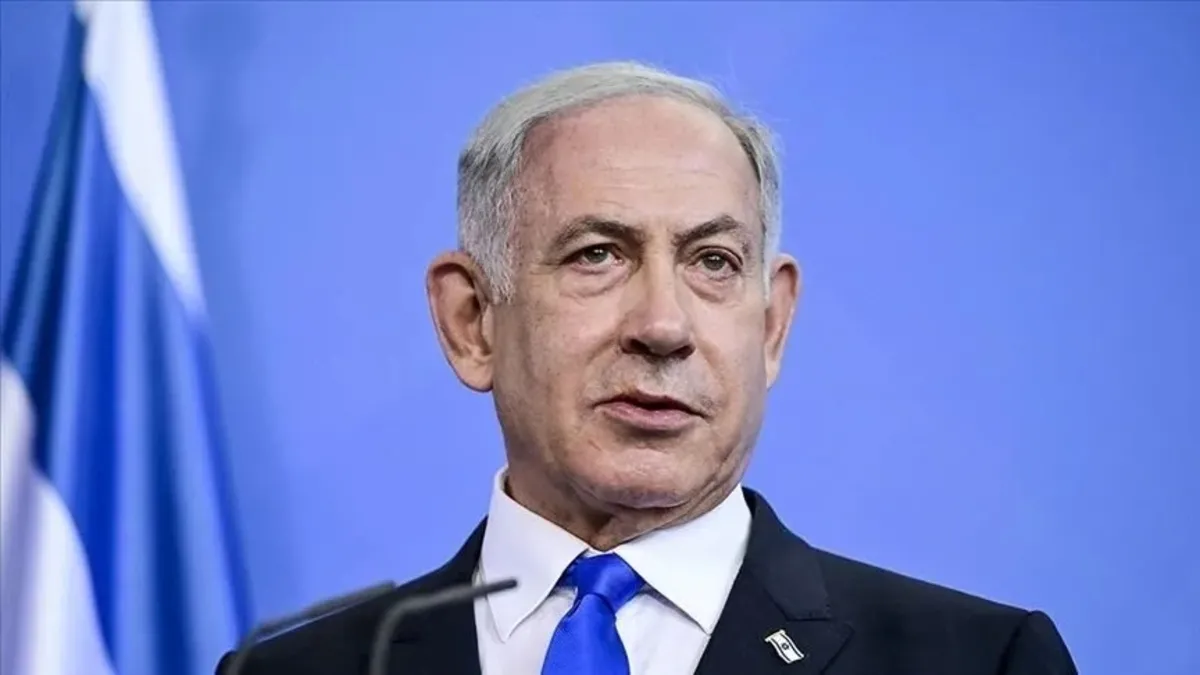 Netanyahu'dan dünyaya cep telefonu üzerinden sızma tehdidi: "İsrail'in parçasını elinizde tutuyorsunuz"