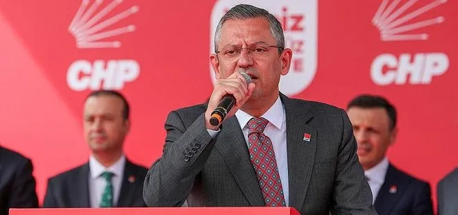 CHP lideri Özgür Özel’in İP cambazlığı! Tepkiler peş peşe geldi: “Tipitip” ve “emanetçi arkadaş”