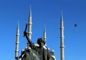 Solotürk'ün provası bile nefesleri kesti!