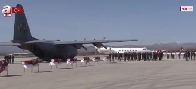 Bitlis şehidi astsubay Mehmet Demir! Geriye vatana emanet 3 evlat kaldı - 2