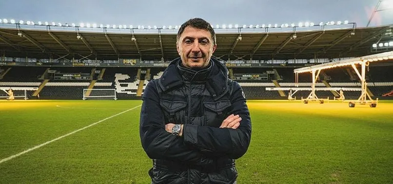Hull City Şota Arveladze ile yollarını ayırdı!