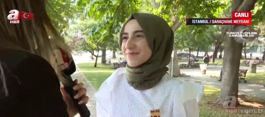 15 Temmuz darbe girişiminin 7. yılı! Gaziler ve şehit yakınları A Haber’de 9