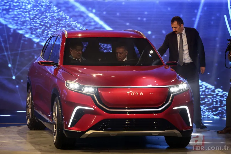 Yerli otomobil için KOBİ'ler yatırımlara başladı! 2