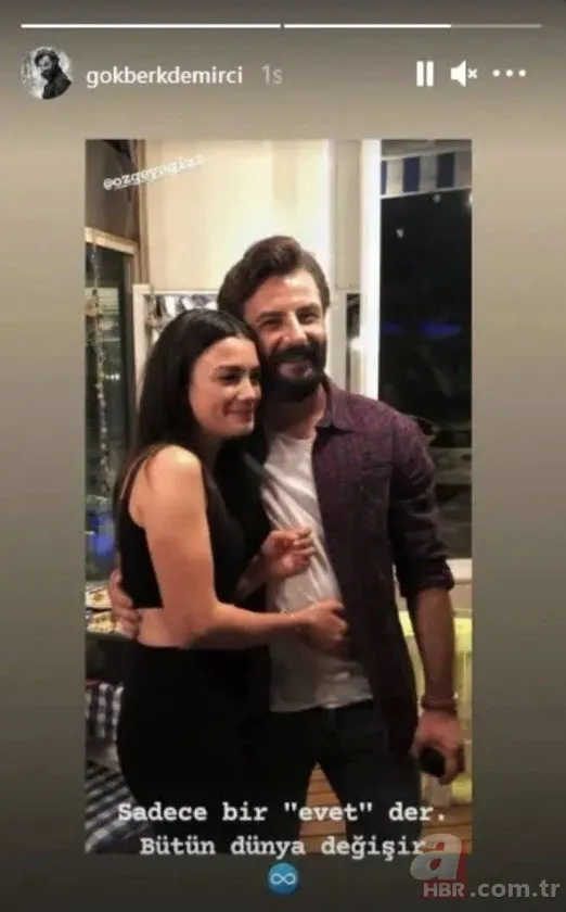 Ben Bu Cihana Sığmazam'ın Ateş’i Burak Çelik’in eski aşkı şok etti! Gönlünü meslektaşına kaptırmış 6