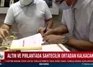 Altın ve pırlantada yeni dönem