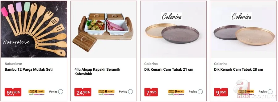 27 Kasım BİM aktüel ürünler listesi: Bu hafta BİM'de hangi ürünler indirimli olacak? İşte sürpriz ürünler... 20