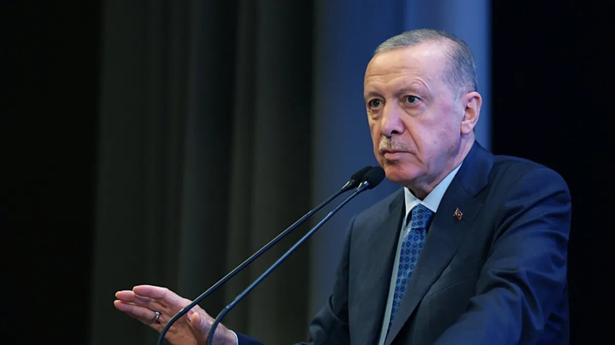 Başkan Erdoğan'dan İsrailli Bakan Katz'a sert sözler: Klavye soytarısının hadsiz mesajları bizi korkutamaz