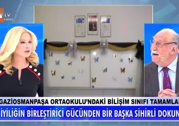 Eğitime 1.5 milyonluk destek