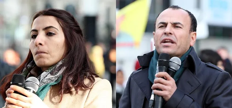 Vekilliği düşürülen HDP'li Hezer ve Sarıyıldız'a AYM'den şok