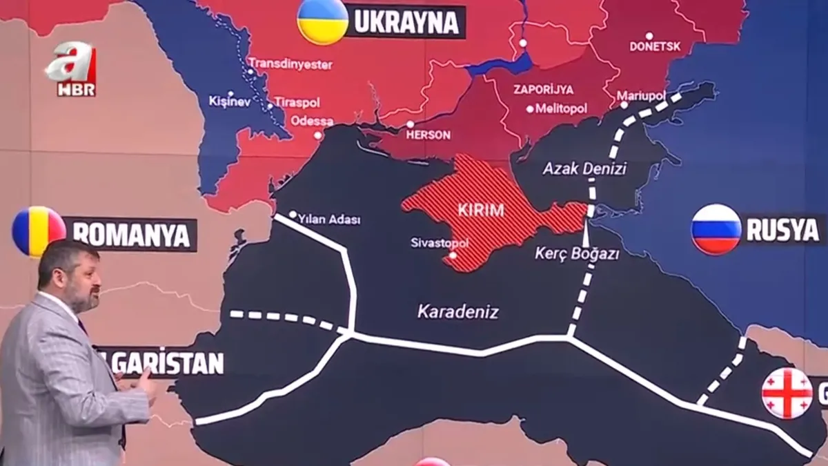 Türk hava sahasına giren İHA kime ait? A Haber’de çarpıcı analiz