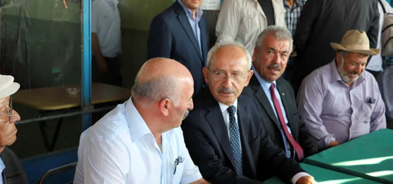 Kılıçdaroğlu'na vatandaştan zor soru!