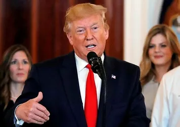 Trump'tan İran'a yeni tehdit