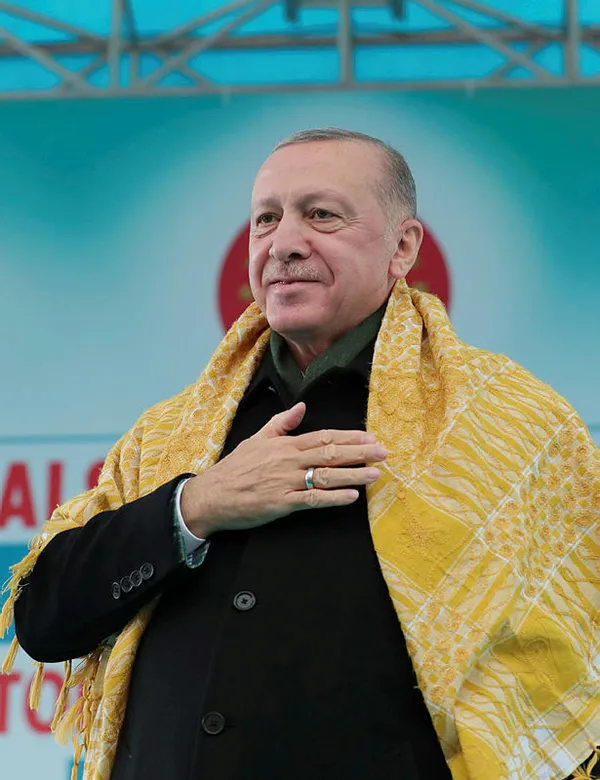 Son dakika: Sinop Ayancık Terminal Köprüsü açılışı | Başkan Erdoğan: Rekor sürede tamamladık