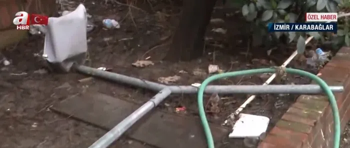 İzmir Karabağlar’da CHP’li belediyeye ’’Sevgi Yolu’’ tepkisi | A HABER ÖZEL