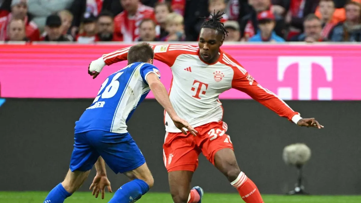 Galatasaray'dan Bayern Münih'ten ikinci transfer! Barış Alper gidiyor Mathys Tel geliyor