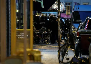 Son dakika: Paris'te rehine krizi