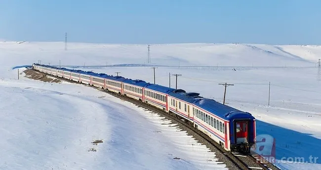 Doğu Ekspresi BİLET SATIN ALMA EKRANI | TCDD 2023 Doğu Ekspresi bilet fiyatları ne kadar, ne kadar sürüyor? Düşük, normal, yüksek dönem fiyatları... 6