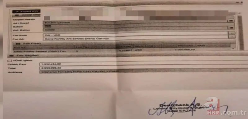 Seçil Erzan olayı son durum ne? Seçil Erzan nerede, ses kayıtlarında neler var? Denizbank Genel Müdürü Hakan Ateş kimdir, kaç yaşında, ne iş yapıyor? 7