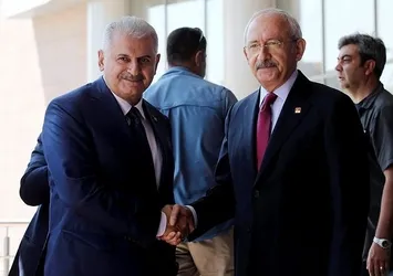 Başbakan Yıldırım, Kılıçdaroğlu'nu retweet'ledi