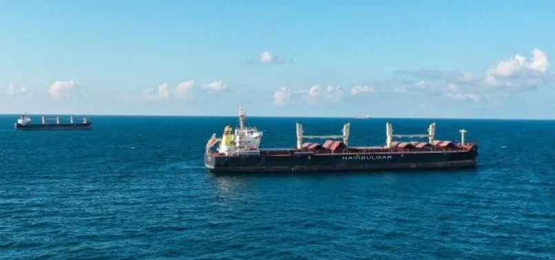 MSB: Tahıl sevkiyatında 5 gemi daha yola çıktı