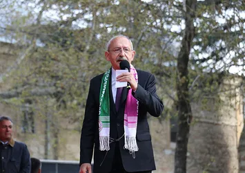 HDPKK'yı savunan Kemal Kılıçdaroğlu’ndan skandal Osman Kavala ve Selahattin Demirtaş sözleri