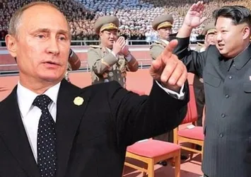 Putin, Kuzey Kore için harekete geçti