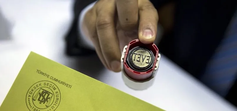 Seçimde nasıl oy kullanılacak? Oy pusulaları nasıl? (Oy nasıl kullanılır?) İşte 24 Haziran seçimleri oy pusulaları...