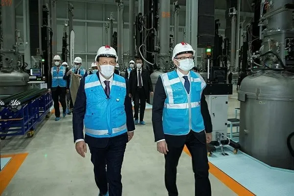 Türkiye ve Azerbaycan'dan iş birliği! Türkiye güneş enerjisinde büyük çığır açtı - 1