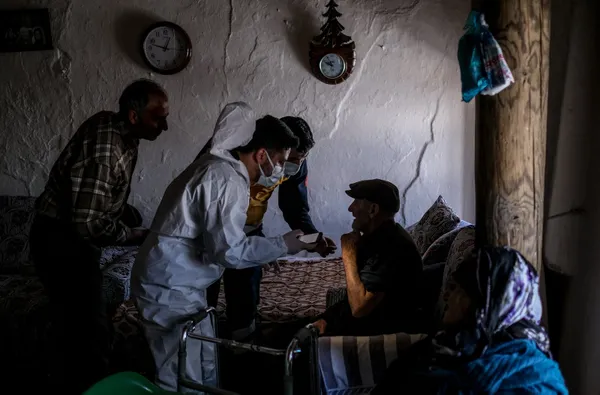 28 Nisan 2021 aşı tablosu! Türkiye’de kaç kişi koronavirüs aşısı oldu?