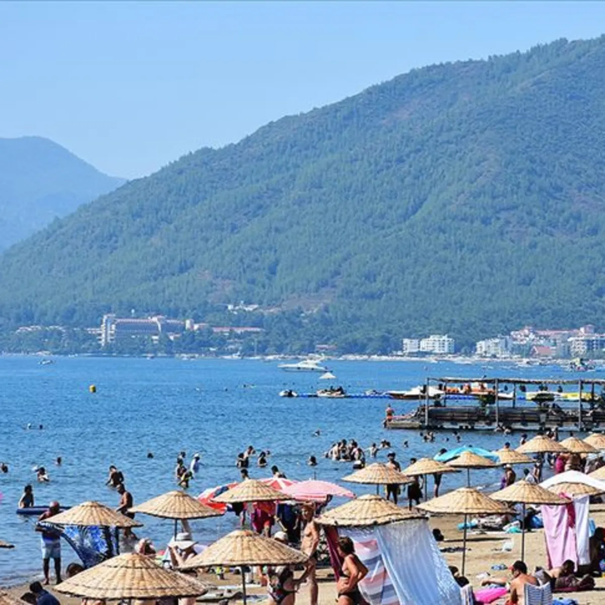 Turizm gelirinde tarihi rekor