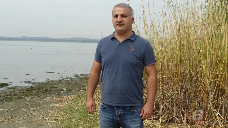 Uluabat Gölü yok olma tehlikesiyle karşı karşıya! 10