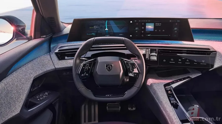 Benzinli araçların yakıt tüketimini yakaladı! 2024 Peugeot e-3008 tek şarj ile 700 KM menzil sunuyor! İşte detaylar… 5