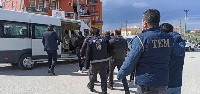 PKK ve FETÖ şüphelileri, Yunanistan’a kaçarken yakalandı