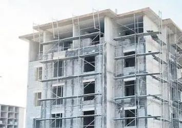 Malatya'da deprem konutları yükseliyor! Kasım ayında teslim