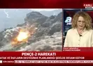 Son dakika: Komandolar Kuzey Irakta... Pençe-2 Harekatı başlatıldı |Video