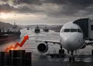 Dünyada petrol şoku! Avrupada jet yakıt krizi