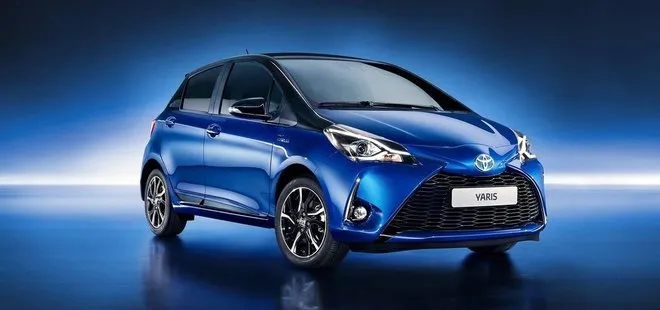 Türk işi Japon otomobili: Toyota Yaris