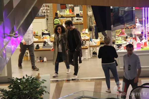 Sen Anlat Karadeniz'in Tahir'i Ulaş Tuna Astepe'nin eski sevgilisi bakın kim çıktı? 26