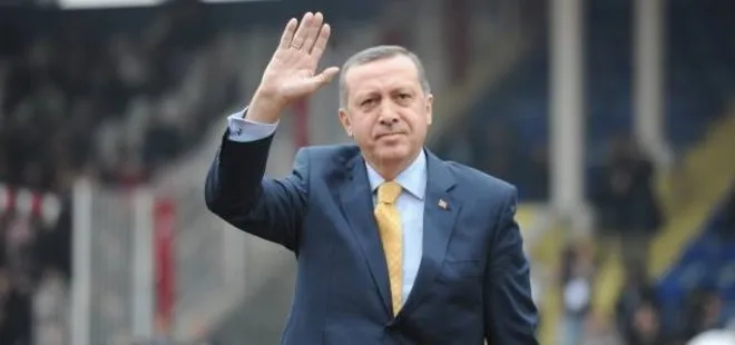 Yılın kişisi: Başkan Recep Tayyip Erdoğan!