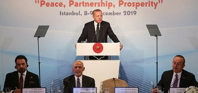 Başkan Recep Tayyip Erdoğan’dan İstanbul’da flaş açıklamalar
